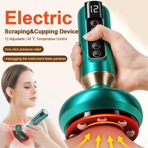 Levels electric cupping - 12,