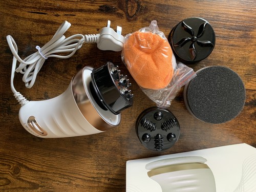 Body sculpting machine anti - body,