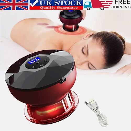 Electric vacuum cupping set - electric,